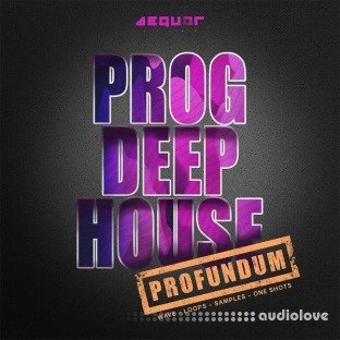 Aequor Sound Profundum Progressive Deep House