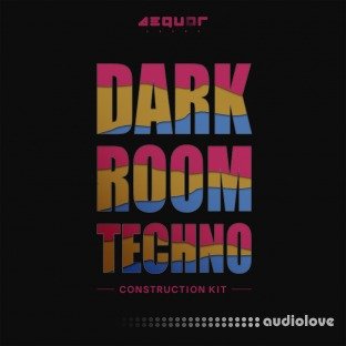 Aequor Sound Dark Room Techno