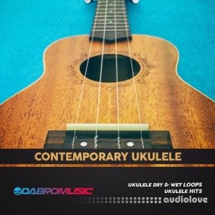 DABRO Music Contemporary Ukulele