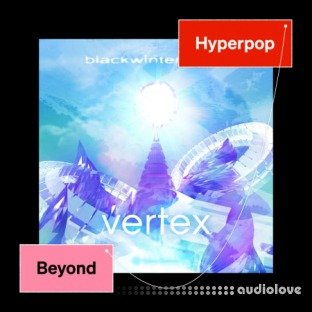 Splice Sounds blackwinterwells vertex sample pack