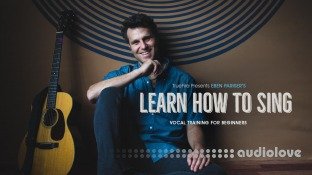 Truefire Eben Pariser's Learn How To Sing