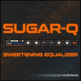 Reason RE SKP Sound Design Sugar-Q