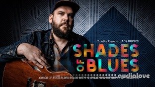 Truefire Jack Ruch's Shades of Blues