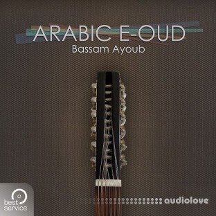 Best Service Arabic E-Oud Library