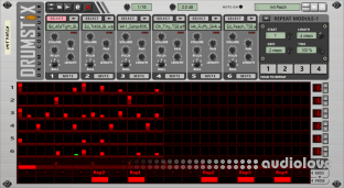 Reason RE Haaswerk Drumstix