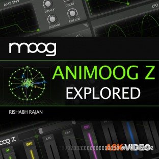 Ask Video Animoog Z 101 Animoog Z Explored