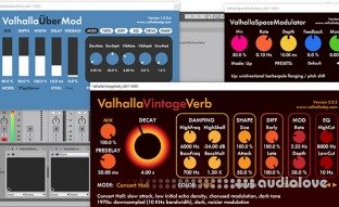 Valhalla DSP Bundle