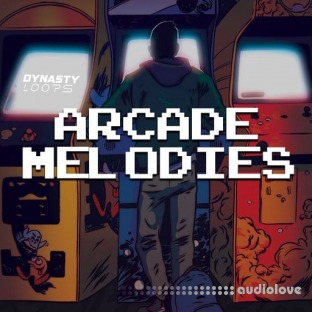 Dynasty Loops ARCADE MELODIES