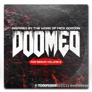 Tonepusher DOOMED Vol.2