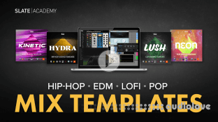 Slate Digital Pro Mix Templates