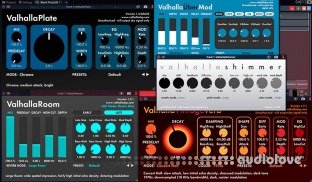 Valhalla DSP Bundle