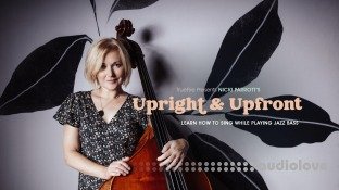 Truefire Nicki Parrott's Upright & Upfront