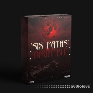 MadaraBeatz Six Paths Drum Kit