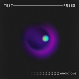 Test Press Serum Dark Minimal DnB