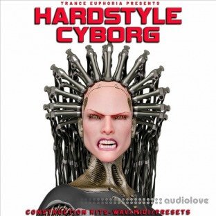 Trance Euphoria Hardstyle Cyborg