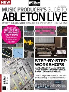 Computer Music: Music Producer's Guide to Ableton Live (1st Edition)