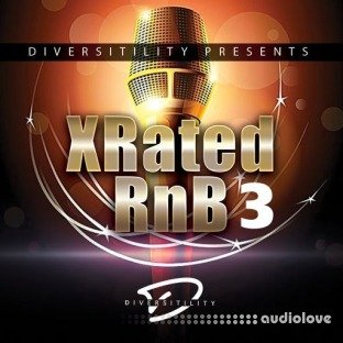 Diversitility XRATED RnB 3