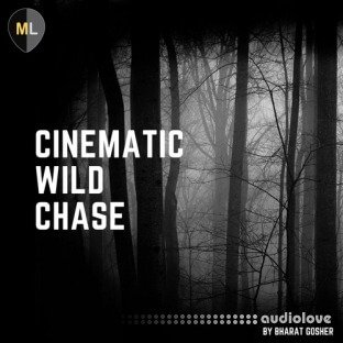 Mango Loops Cinematic Wild Chase Vol.1