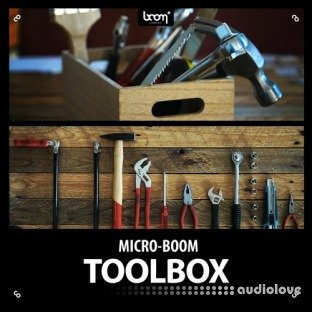 Boom Library Toolbox