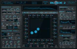 Rob Papen Blade2