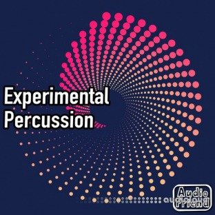 AudioFriend Experimental Percussion