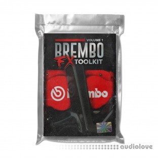 Producergrind BREMBO FX Toolkit Vol.1