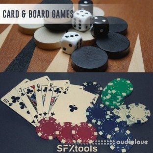 SFXtools Card and Board Games