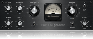 PSPaudioware PSP FETpressor