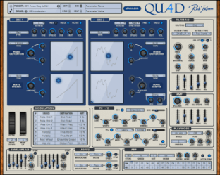 Rob Papen Quad