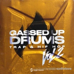 Origin Sound GASSED UP DRUMS 2