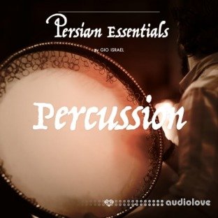 Gio Israel Persian Essentials Percussion