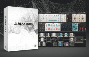 Native Instruments Reaktor 6