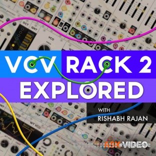 Ask Video VCV Rack 101 VCV Rack 2 Explored