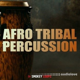 Smokey Loops Afro Tribal Percussion