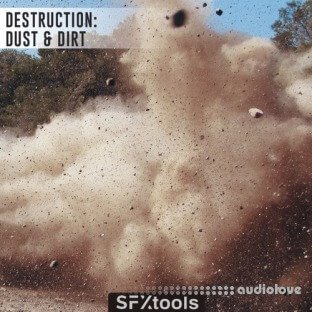 SFXtools Destruction Dust and Dirt