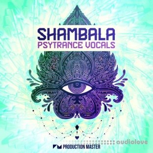 Production Master Shambala Psytrance Vocals