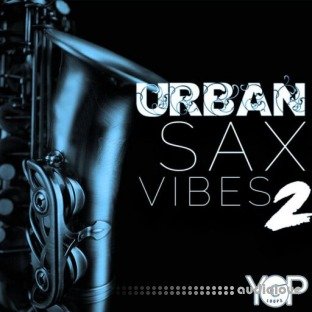 YGP LOOPS Urban Sax Vibes 2