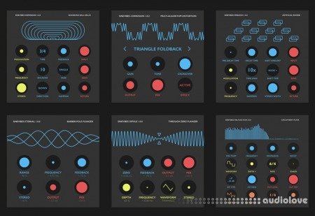 Sinevibes collection