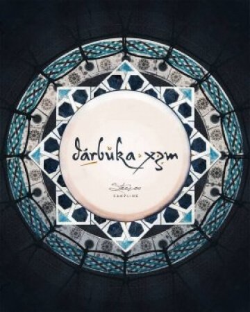 Strezov Sampling Darbuka X3M