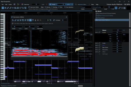 Hit'n'Mix RipX DeepAudio