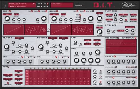 Rob Papen BIT