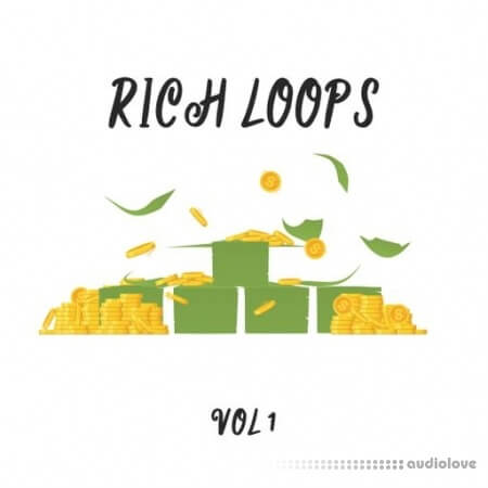 DiyMusicBiz Rich Loop Vol.1