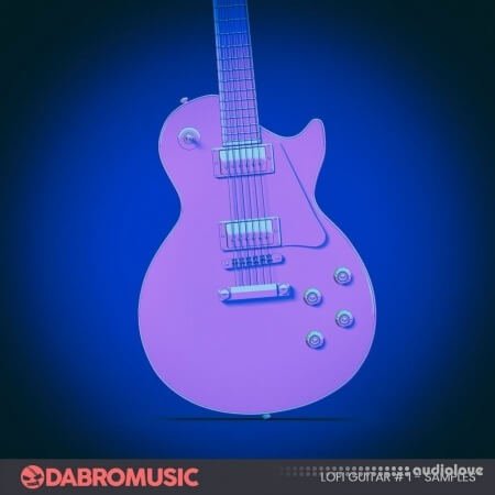 DABRO Music Lofi Guitar Samples 1