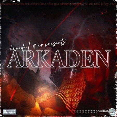 IVProducer X KinoDaOne Arkaden Drum Kit