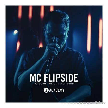 Toolroom MC Flipside Voice Of The Underground