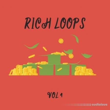 DiyMusicBiz Rich Loop Vol.4