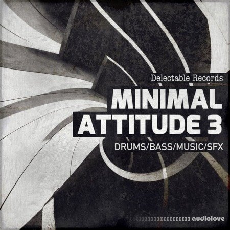 Delectable Records Minimal Attitude 03