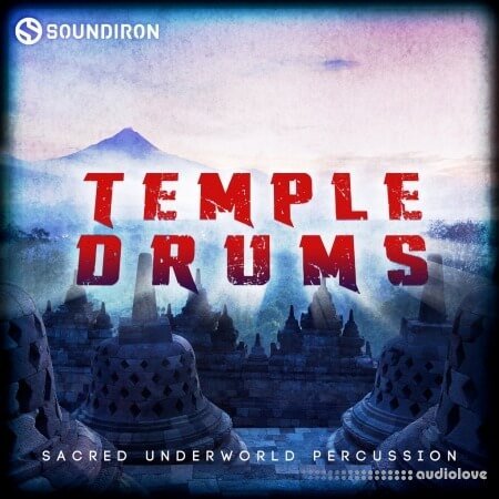 Soundiron Temple Drums