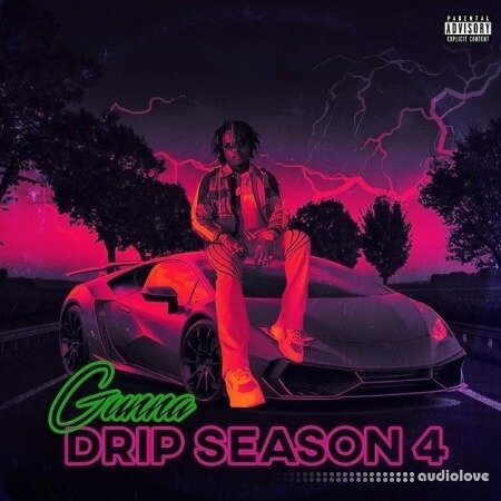 Gunna Drip Season 4 Ever Deconstructed Drum Kit