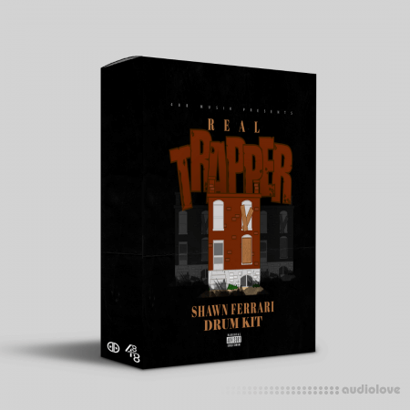 Shawn Ferrari Real Trapper Drum Loop kit